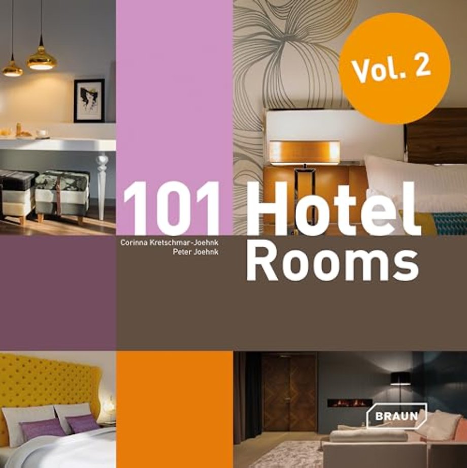 101 Hotel Rooms, Vol. 2