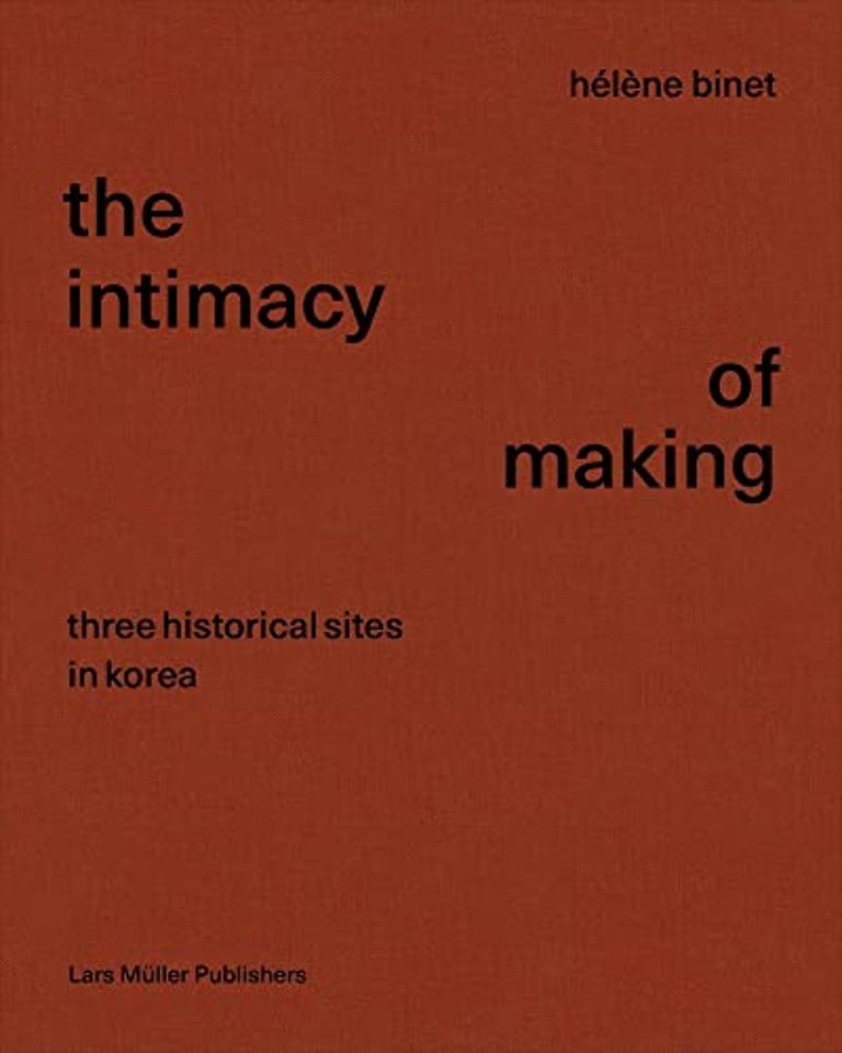 The Intimacy of Making