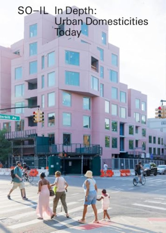 In Depth: Urban Domesticities Today So-Il