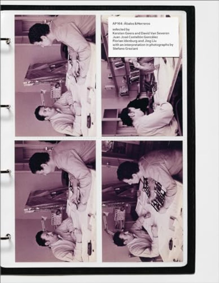 Abalos & Herreros Selected by OFFICE Kersten Geers David Van Sveren, Juan Jose Castellon, and SO–IL