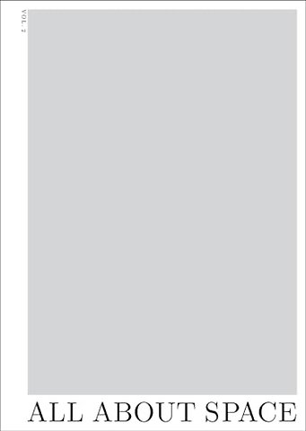 All About Space Volume 2