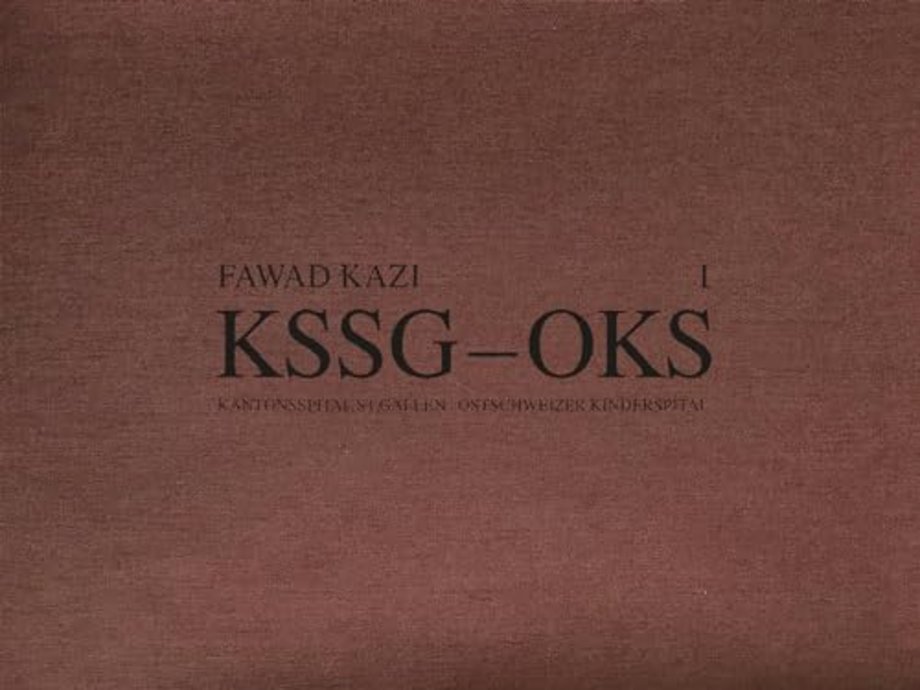Fawad Kazi KSSG-OKS Volume I