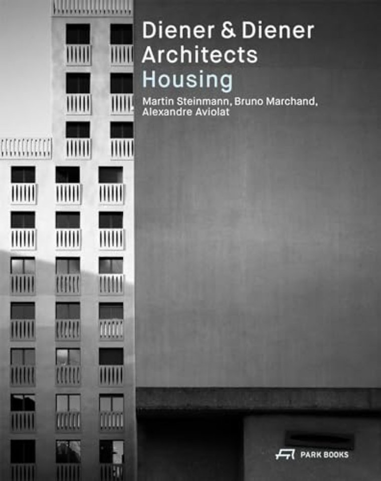 Diener & Diener Architects - Housing