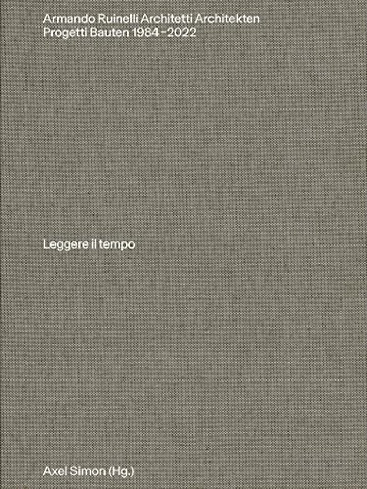 Armando Ruinelli Architetti