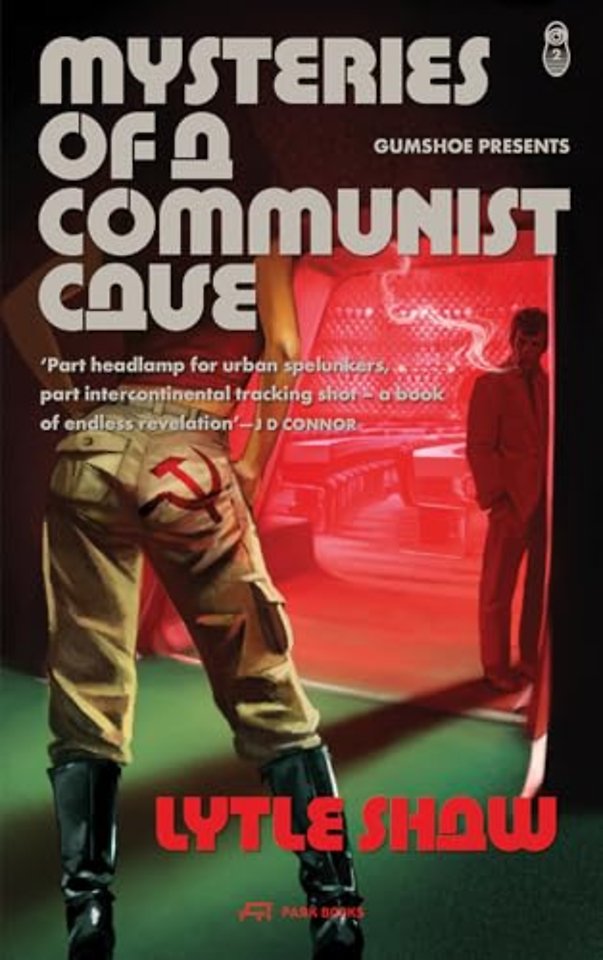 Mysteries of a Communist Cave