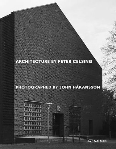 Architecture by Peter Celsing Photographed by John Hakansson