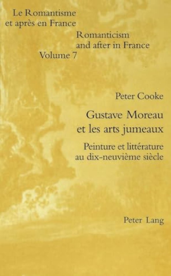 Gustave Moreau Et Les Art Jumeaux
