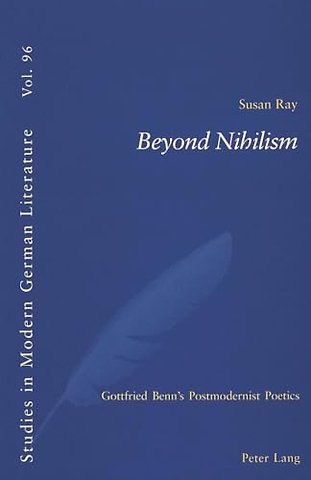 Beyond Nihilism