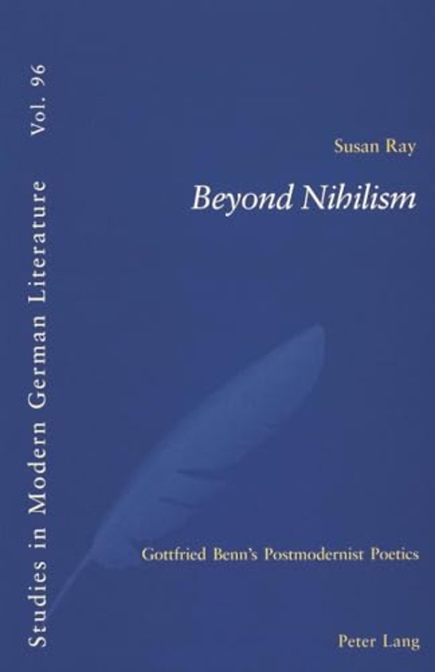 Beyond Nihilism