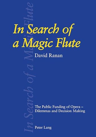 In Search of a Magic Flute