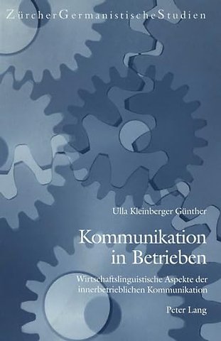 Kommunikation in Betrieben