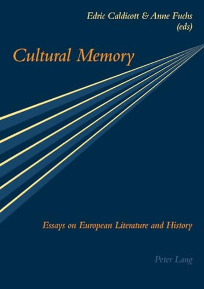 Cultural Memory