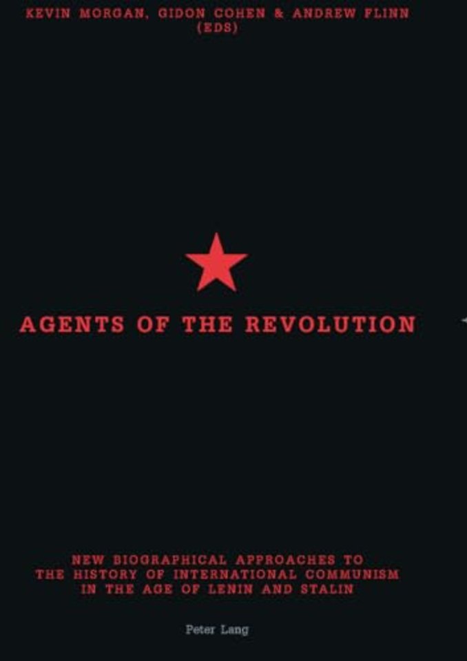 Agents of the Revolution