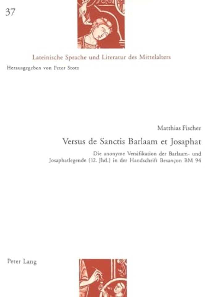 Versus de Sanctis Barlaam et Josaphat