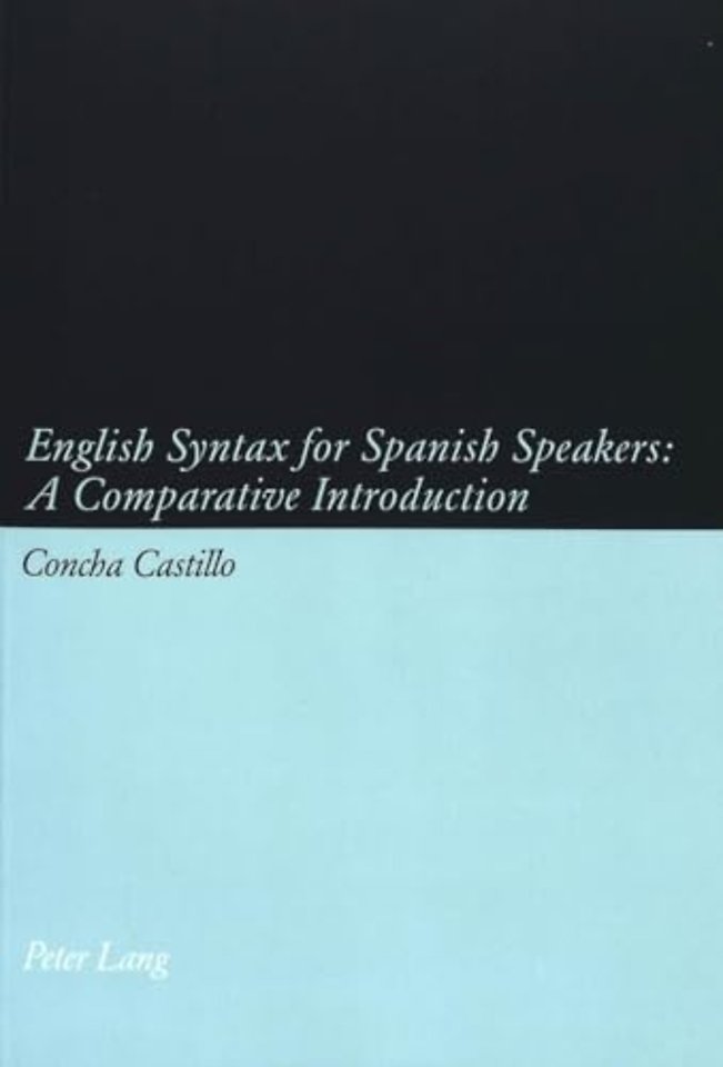 English Syntax for Spanish Speakers
