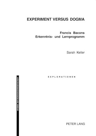 Experiment Versus Dogma