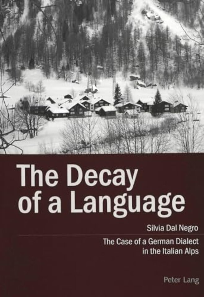 The Decay of a Language