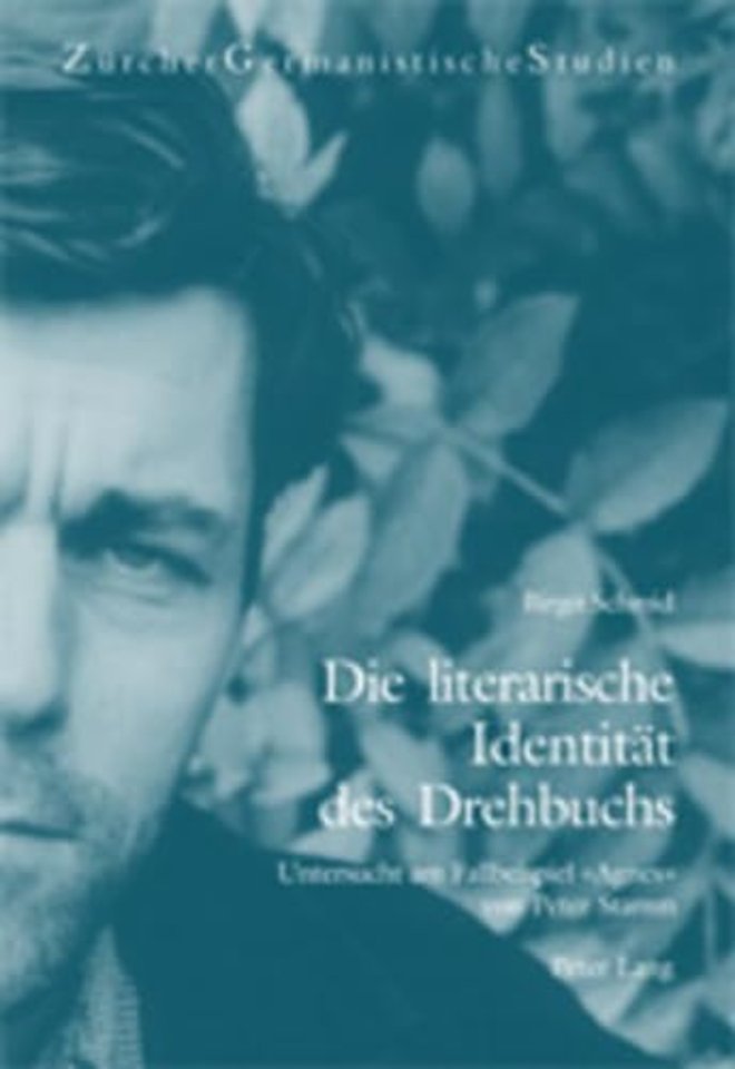 Die Literarische Identitaet Des Drehbuchs