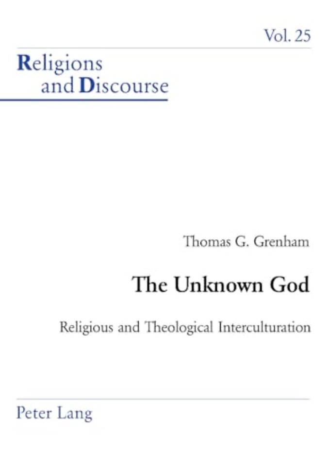 The Unknown God