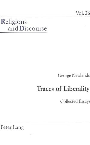 Traces of Liberality