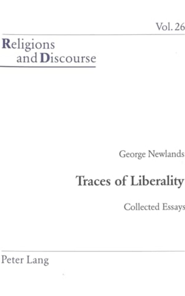 Traces of Liberality