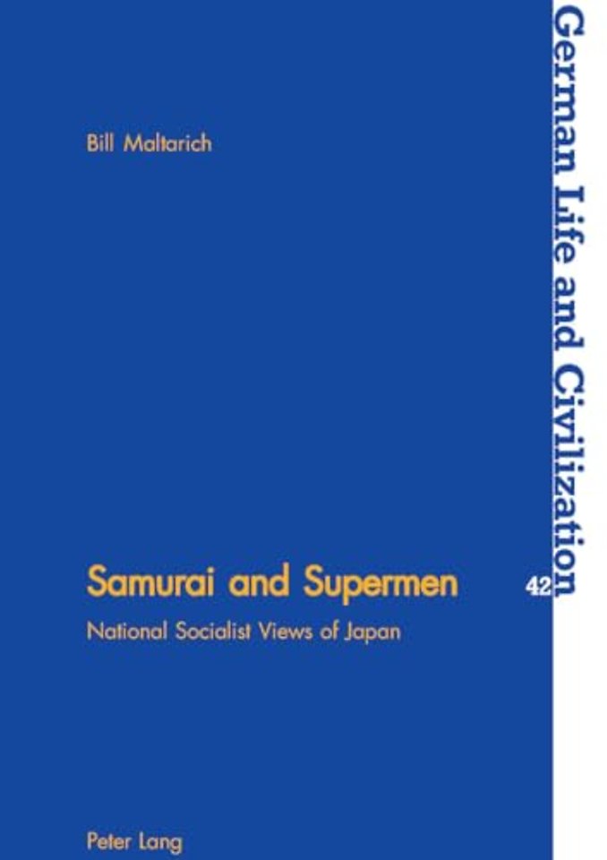 Samurai and Supermen
