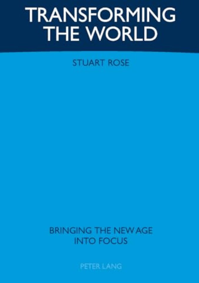 Transforming the World
