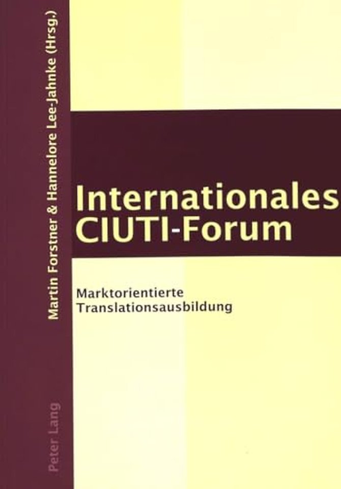 Internationales Ciuti-Forum