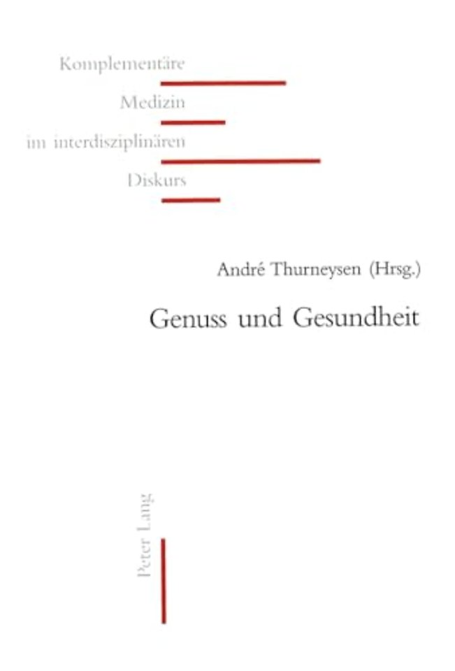 Genuss Und Gesundheit