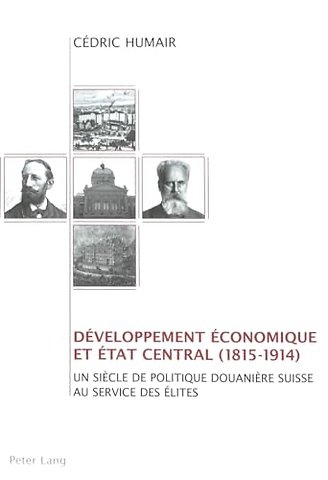 Developpement Economique Et Etat Central (1815-1914)