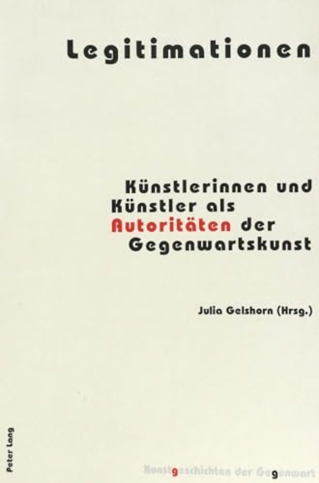 Legitimationen