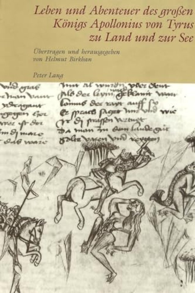 Leben Und Abenteuer Des Großen Koenigs Apollonius Von Tyrus Zu Land Und Zur See