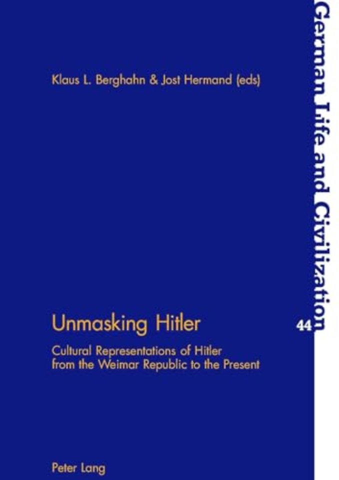 Unmasking Hitler