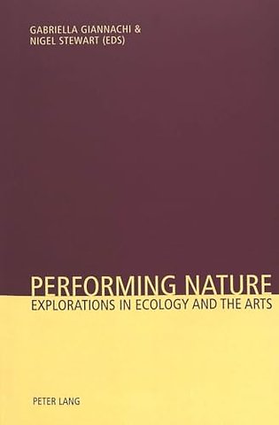 Performing Nature