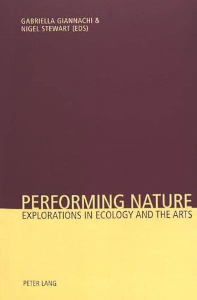 Performing Nature