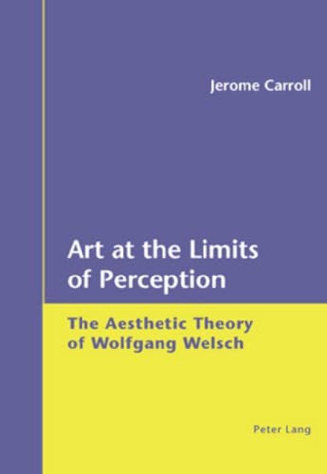 Art at the Limits of Perception