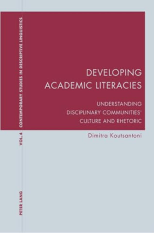 Developing Academic Literacies