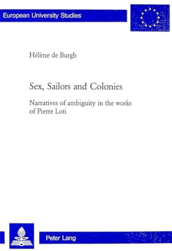 Sex, Sailors and Colonies
