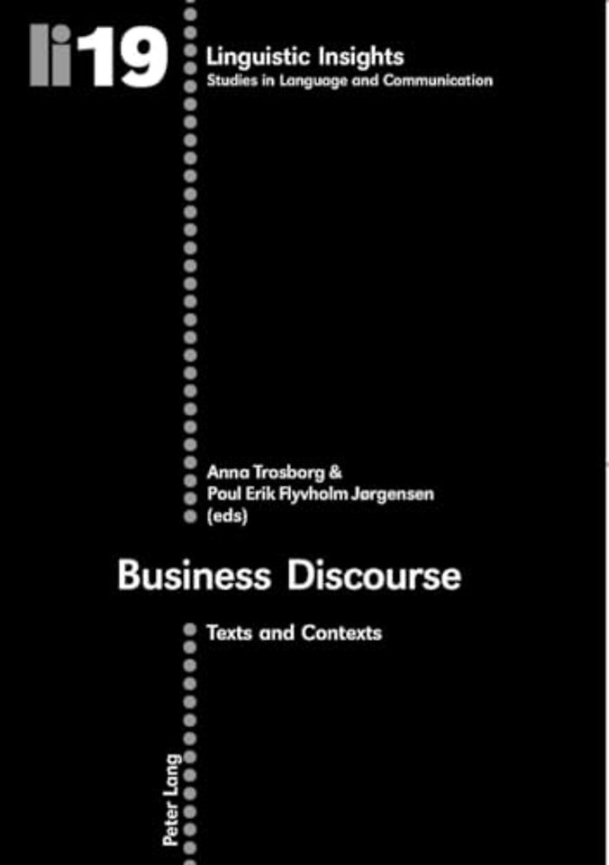 Business Discourse
