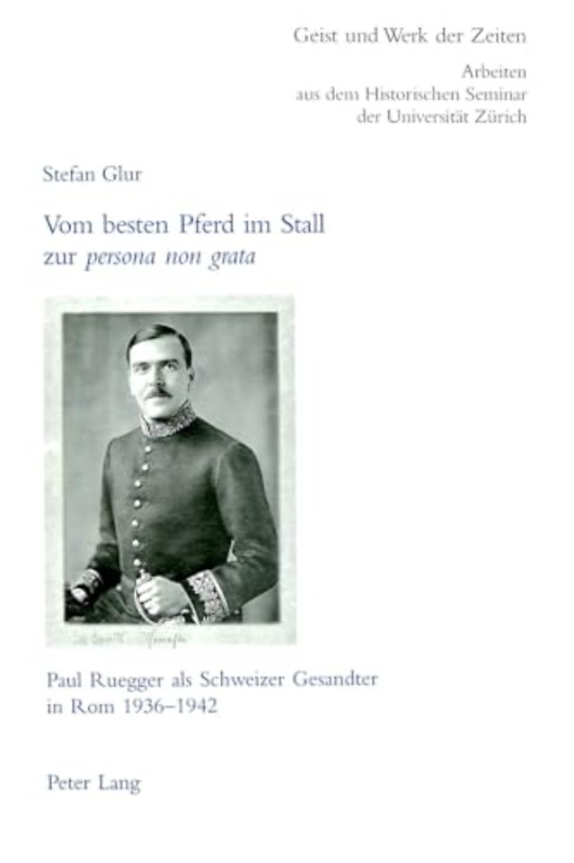 Vom Besten Pferd Im Stall Zur Persona Non Grata