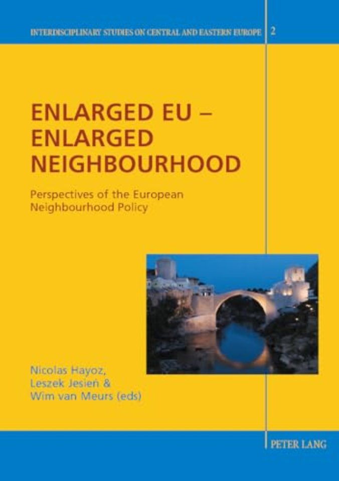 Enlarged EU - Enlarged Neighbourhood