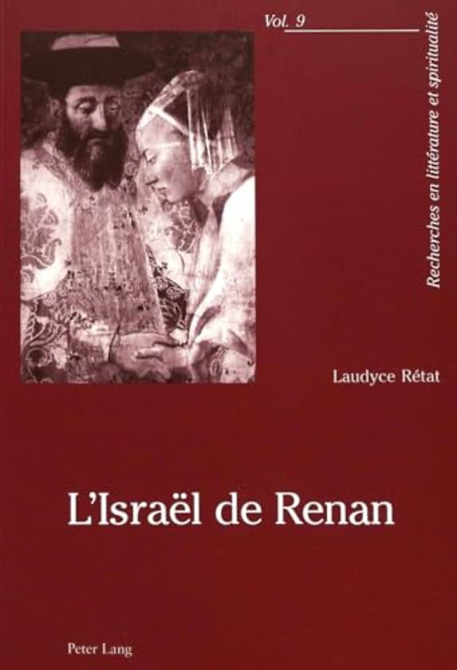 L'Israel de Renan