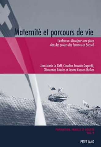 Maternite Et Parcours de Vie