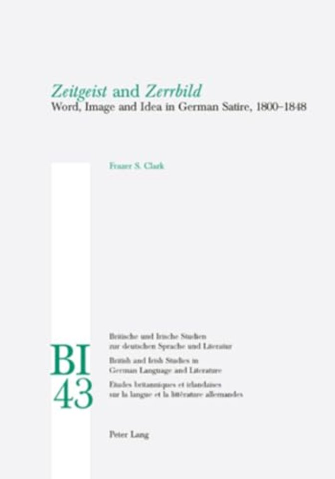 Zeitgeist and Zerrbild