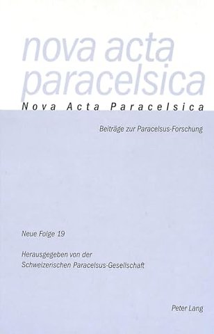 Nova ACTA Paracelsica 19