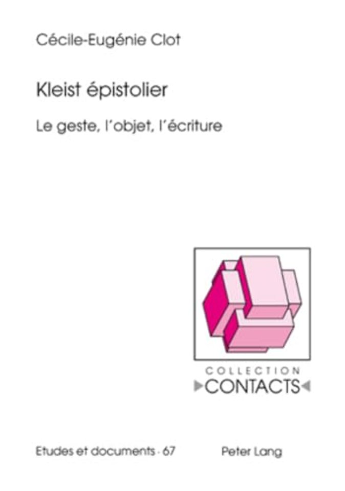 Kleist epistolier