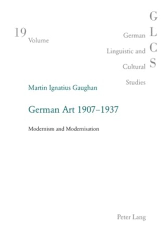 German Art 1907-1937