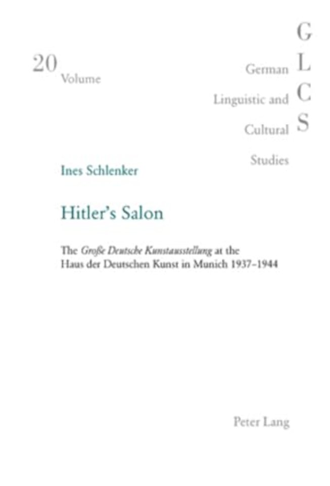 Hitler's Salon