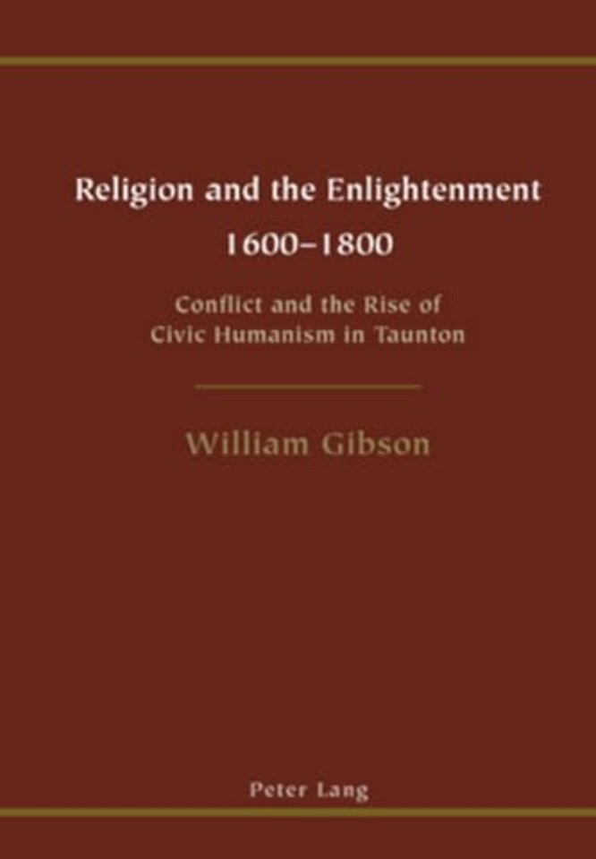 Religion and the Enlightenment