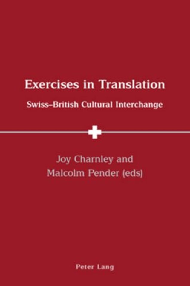 Exercises in Translation